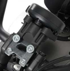 Hepco & Becker Instrument Riser Yamaha XSR700 2016-2021 -Motorcycle Accessories Store hepco becker yamaha xsr700 instrument riser 1