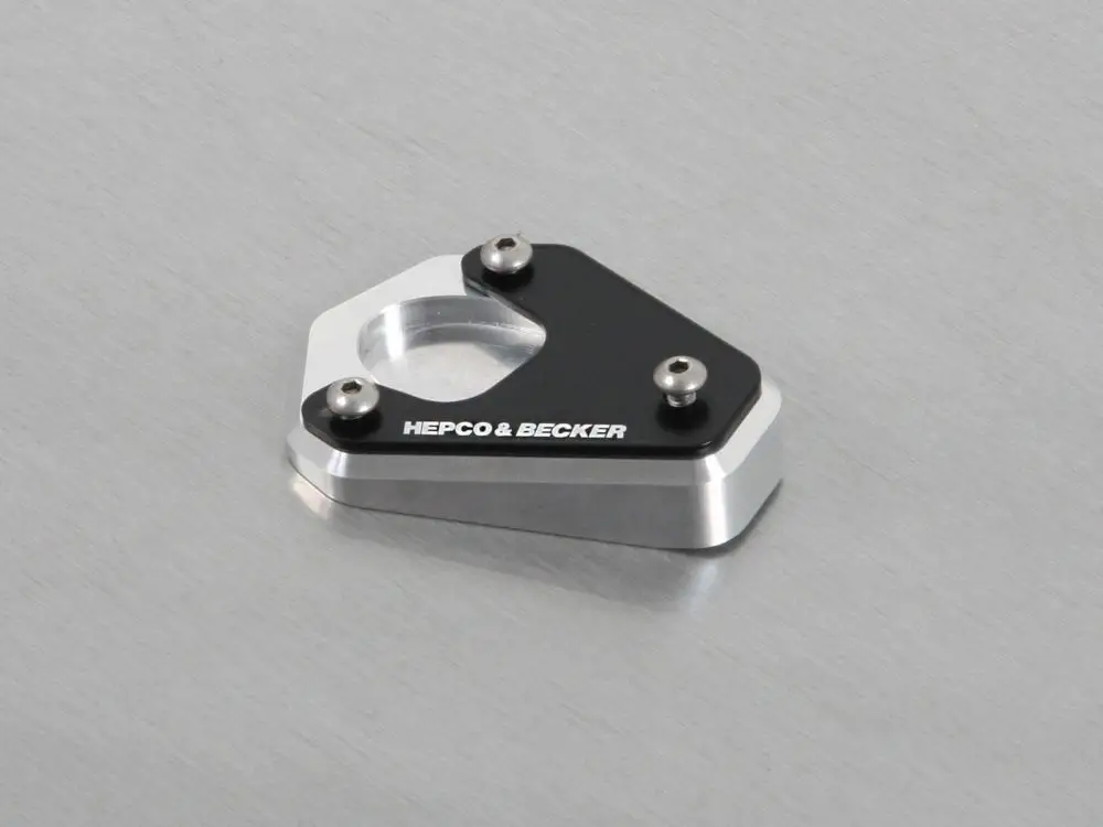 Hepco & Becker Side Stand Enlarger Kawasaki Versys 1000 2019- 5 Hepco & Becker Side Stand Enlarger Kawasaki Versys 1000 2019- - Image 3