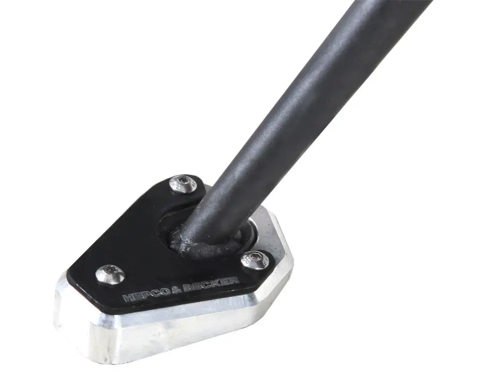 Hepco & Becker Side Stand Enlarger Kawasaki Versys 1000 2019- 3 Hepco & Becker Side Stand Enlarger Kawasaki Versys 1000 2019-