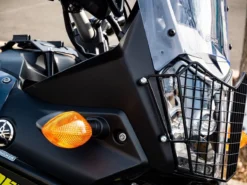 Pyramid Infill Panels Yamaha Tenere 700 / Rally 2019- -Motorcycle Accessories Store infill panel 1 1