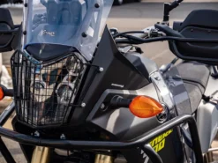 Pyramid Infill Panels Yamaha Tenere 700 / Rally 2019- -Motorcycle Accessories Store infill panel 2 1