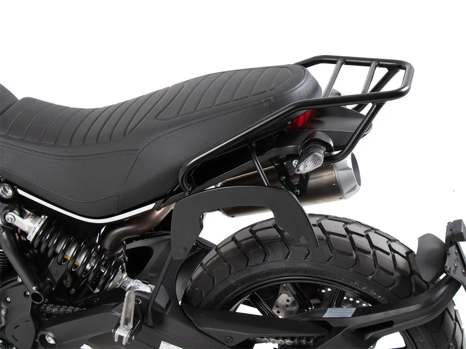 Hepco And Becker C-bow Side Carrier Left Side ONLY Ducati Scrambler 1100 Dark / Pro / Sport Pro 2021- 10 Hepco And Becker C-bow Side Carrier Left Side ONLY Ducati Scrambler 1100 Dark / Pro / Sport Pro 2021- - Image 8