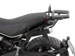 Hepco And Becker C-bow Side Carrier Left Side ONLY Ducati Scrambler 1100 Dark / Pro / Sport Pro 2021- 17 Hepco And Becker C-bow Side Carrier Left Side ONLY Ducati Scrambler 1100 Dark / Pro / Sport Pro 2021- -Motorcycle Accessories Store kombi c bow alurack shop