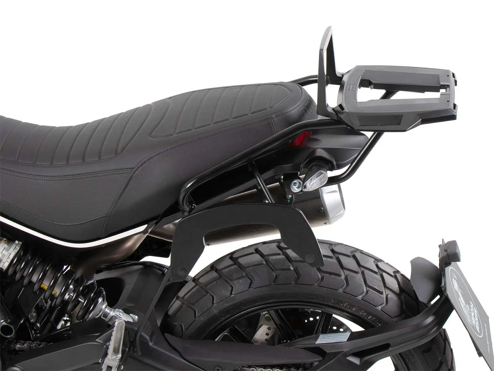 Hepco And Becker C-bow Side Carrier Left Side ONLY Ducati Scrambler 1100 Dark / Pro / Sport Pro 2021- 9 Hepco And Becker C-bow Side Carrier Left Side ONLY Ducati Scrambler 1100 Dark / Pro / Sport Pro 2021- - Image 7