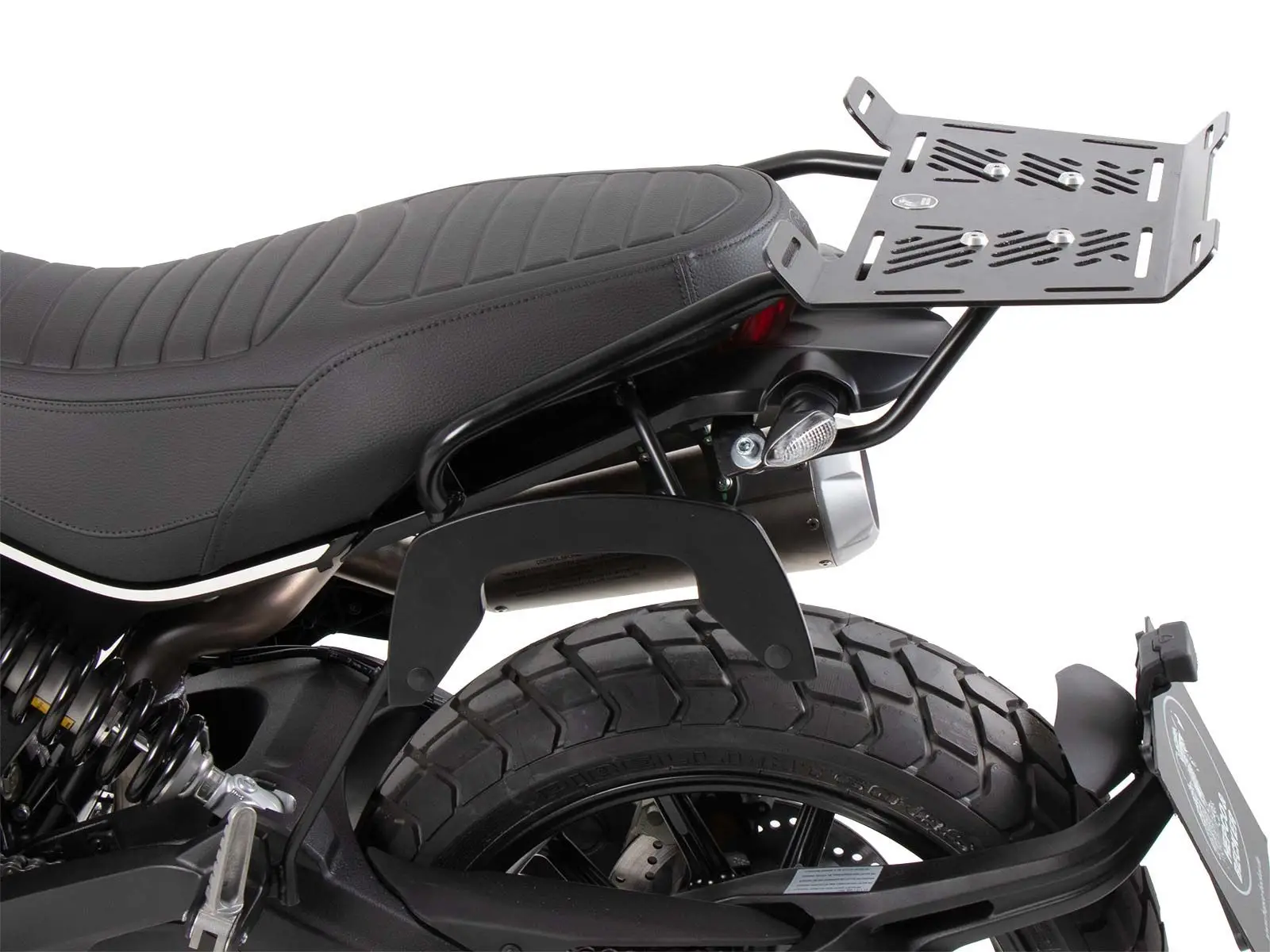 Hepco And Becker C-bow Side Carrier Left Side ONLY Ducati Scrambler 1100 Dark / Pro / Sport Pro 2021- 11 Hepco And Becker C-bow Side Carrier Left Side ONLY Ducati Scrambler 1100 Dark / Pro / Sport Pro 2021- - Image 9