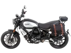 Hepco And Becker C-bow Side Carrier Left Side ONLY Ducati Scrambler 1100 Dark / Pro / Sport Pro 2021- 13 Hepco And Becker C-bow Side Carrier Left Side ONLY Ducati Scrambler 1100 Dark / Pro / Sport Pro 2021- -Motorcycle Accessories Store m legacy 01 shop