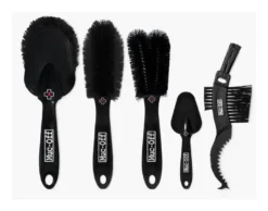 Muc-Off 5-Piece Premium Brush Set