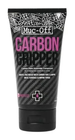 Muc-Off Carbon Gripper