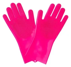 Muc-Off Deep Scrubber Gloves