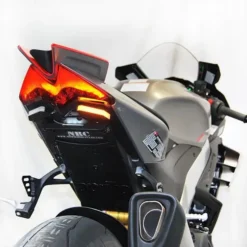 New Rage Cycles LED Fender Eliminator Aprilia Tuono 1100 V4 2021-