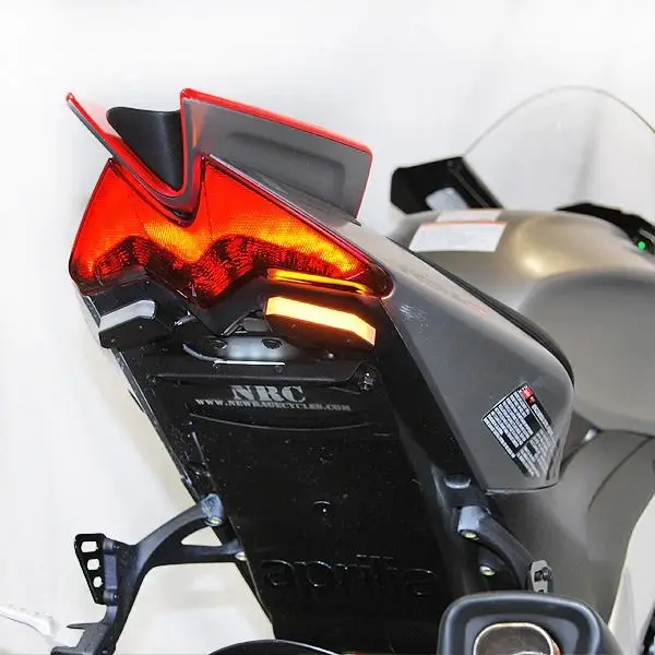 New Rage Cycles LED Fender Eliminator Aprilia Tuono 1100 V4 2021- 5 New Rage Cycles LED Fender Eliminator Aprilia Tuono 1100 V4 2021- - Image 3