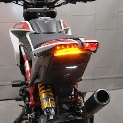 New Rage Cycles LED Fender Eliminator Ducati Hypermotard 939 / 821 2013-2019 4 New Rage Cycles LED Fender Eliminator Ducati Hypermotard 939 / 821 2013-2019 - Image 2