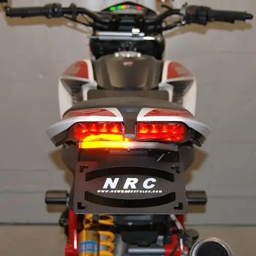 New Rage Cycles LED Fender Eliminator Ducati Hypermotard 939 / 821 2013-2019 5 New Rage Cycles LED Fender Eliminator Ducati Hypermotard 939 / 821 2013-2019 - Image 3
