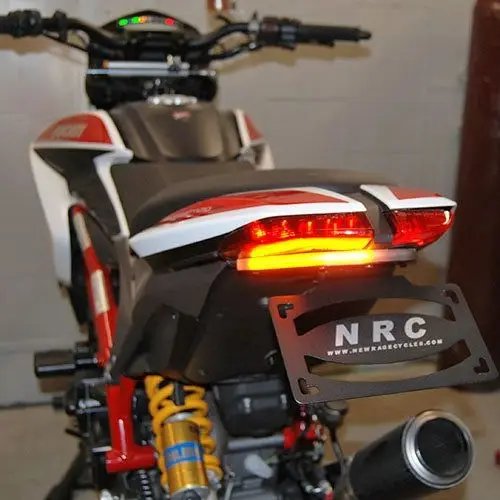 New Rage Cycles LED Fender Eliminator Ducati Hypermotard 939 / 821 2013-2019 7 New Rage Cycles LED Fender Eliminator Ducati Hypermotard 939 / 821 2013-2019 - Image 5