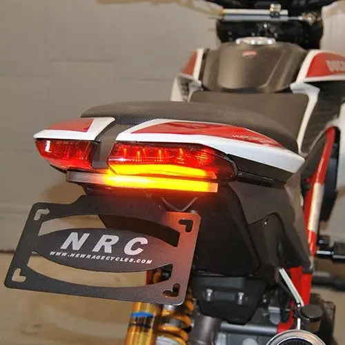 New Rage Cycles LED Fender Eliminator Ducati Hypermotard 939 / 821 2013-2019 9 New Rage Cycles LED Fender Eliminator Ducati Hypermotard 939 / 821 2013-2019 - Image 7
