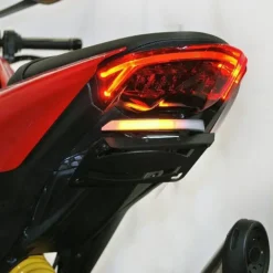 New Rage Cycles LED Fender Eliminator Ducati Monster 937 2021-