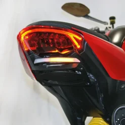 New Rage Cycles LED Fender Eliminator Ducati Monster 937 2021- -Motorcycle Accessories Store new rage cycles led fender eliminator ducati monster 937 2021 3