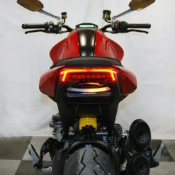 New Rage Cycles LED Fender Eliminator Ducati Monster 937 2021- -Motorcycle Accessories Store new rage cycles led fender eliminator ducati monster 937 2021 5