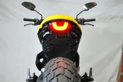 New Rage Cycles LED Fender Eliminator Ducati Scrambler Icon/Cafe Racer/Nightshift 2019-2022