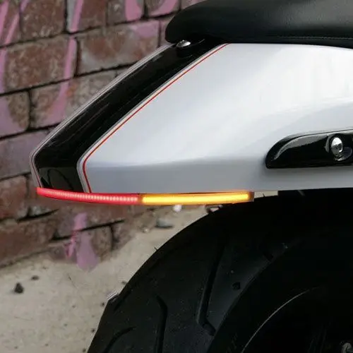 New Rage Cycles LED Fender Eliminator Harley Davidson Street 750 2014- 4 New Rage Cycles LED Fender Eliminator Harley Davidson Street 750 2014- - Image 2