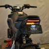 New Rage Cycles LED Fender Eliminator Honda Grom 2013-2015 -Motorcycle Accessories Store new rage cycles led fender eliminator honda grom 2013 2015 1