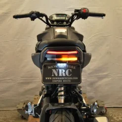 New Rage Cycles LED Fender Eliminator Honda Grom 2013-2015 -Motorcycle Accessories Store new rage cycles led fender eliminator honda grom 2013 2015 2