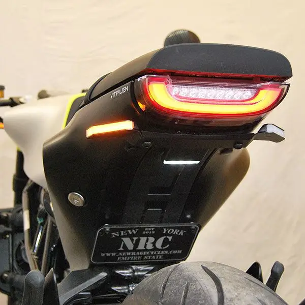 New Rage Cycles LED Fender Eliminator Husqvarna Vitpilen 701 2018- 5 New Rage Cycles LED Fender Eliminator Husqvarna Vitpilen 701 2018- - Image 3