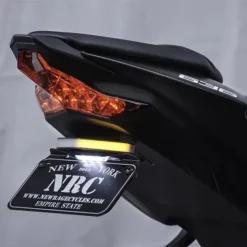 New Rage Cycles LED Fender Eliminator Kawasaki Kawasaki ZX-6R 2024-