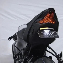 New Rage Cycles LED Fender Eliminator Kawasaki Kawasaki ZX-6R 2024- -Motorcycle Accessories Store new rage cycles led fender eliminator kawasaki kawasaki zx 6r 2024 4
