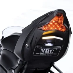 New Rage Cycles LED Fender Eliminator Kawasaki Kawasaki ZX-6R 2024- -Motorcycle Accessories Store new rage cycles led fender eliminator kawasaki kawasaki zx 6r 2024 5