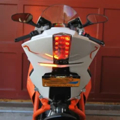 New Rage Cycles LED Fender Eliminator KTM RC8 2008-2015