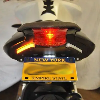 New Rage Cycles LED Fender Eliminator MV Agusta Brutale 675 / 800 2012-2015 3 New Rage Cycles LED Fender Eliminator MV Agusta Brutale 675 / 800 2012-2015