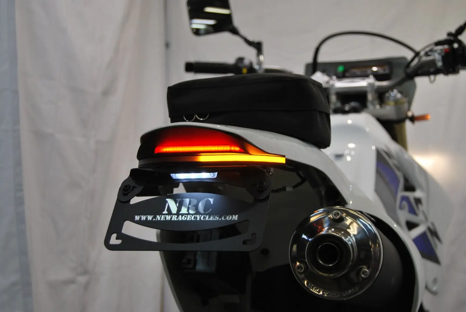 New Rage Cycles LED Fender Eliminator Suzuki DRZ400 2010- 5 New Rage Cycles LED Fender Eliminator Suzuki DRZ400 2010- - Image 3