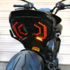 New Rage Cycles LED Rear Turn Signals W/ Side Mount License Plate Ducati Diavel V4 2023- 2 New Rage Cycles LED Rear Turn Signals W/ Side Mount License Plate Ducati Diavel V4 2023- -Motorcycle Accessories Store new rage cycles led rear turn signals w side mount license plate ducati diavel v4 2023 1