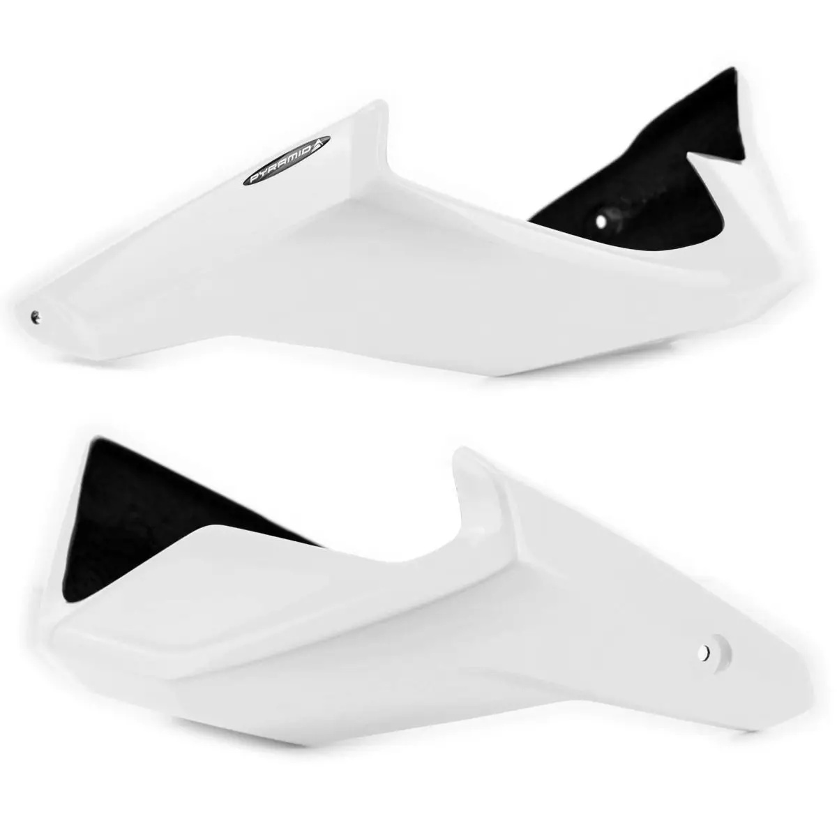 Pyramid Belly Pan Honda CB650R '18- / CB650R '14-'18 7 Pyramid Belly Pan Honda CB650R '18- / CB650R '14-'18 - Image 5