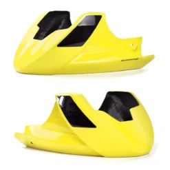 Pyramid Belly Pan Honda MSX 125 GROM 2021- 7 Pyramid Belly Pan Honda MSX 125 GROM 2021- -Motorcycle Accessories Store pyramid belly pan pearl queen bee yellow honda msx 125 2021current belly pans 21121h 1