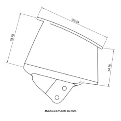 Pyramid GP Wings KTM 1290 Superduke R 2020- -Motorcycle Accessories Store pyramid gp wings ktm 1290 superduke r 2020 9
