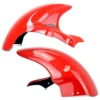 Pyramid Rear Hugger Honda CBR900 RR 1996-1999 -Motorcycle Accessories Store pyramid hugger gloss red honda cbr 900 rr 19961999 huggers 07106d
