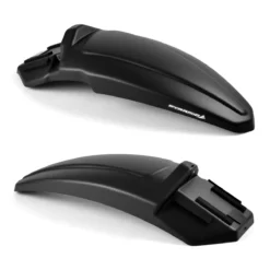 Pyramid Hugger Honda CB500F / X / R 2022- Matte Black