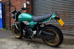 Pyramid Hugger Kawasaki Ninja 650 / Z650 / RS 2017- -Motorcycle Accessories Store pyramid hugger kawasaki ninja 650 z650 2017 4