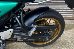 Pyramid Hugger Kawasaki Ninja 650 / Z650 / RS 2017- -Motorcycle Accessories Store pyramid hugger kawasaki ninja 650 z650 2017 8