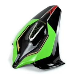 Pyramid Rear Hugger Kawasaki ZX6-R 636 2013- -Motorcycle Accessories Store pyramid hugger krt edition kawasaki zx6 r 2013current huggers 073900d 2