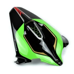 Pyramid Rear Hugger Kawasaki ZX6-R 636 2013- -Motorcycle Accessories Store pyramid hugger krt edition kawasaki zx6 r 2013current huggers 073900d