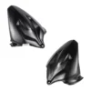 Pyramid Rear Hugger Kawasaki ZX6-R 636 2013- 1 Pyramid Rear Hugger Kawasaki ZX6-R 636 2013- -Motorcycle Accessories Store pyramid hugger matte black kawasaki zx6 r 636 2013current huggers 073900m