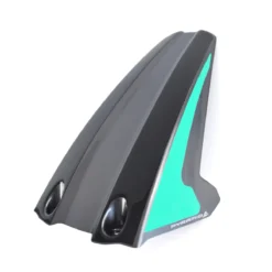 Pyramid Rear Hugger Without Chain Guard Yamaha MT-10 2016- -Motorcycle Accessories Store pyramid hugger midnight cyan yamaha mt 10 2016current huggers 072499pg