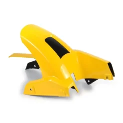 Pyramid Rear Hugger Honda GROM MSX 125 2021- -Motorcycle Accessories Store pyramid hugger queen bee yellow gloss black honda msx 125 2021current huggers 071975h 2 1
