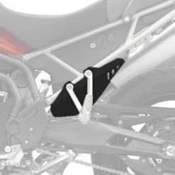 Pyramid Infill Panel Triumph Tiger 900 / 850 Sport 2021- Matte Black -Motorcycle Accessories Store pyramid infill panel triumph tiger 900 850 sport 2021 matte black 2