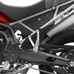 Pyramid Infill Panel Triumph Tiger 900 / 850 Sport 2021- Matte Black -Motorcycle Accessories Store pyramid infill panel triumph tiger 900 850 sport 2021 matte black 3