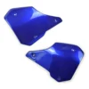 Pyramid Infill Panels Yamaha MT-10 2022- Icon Blue -Motorcycle Accessories Store pyramid infill panels yamaha mt 10 2022 icon blue 1