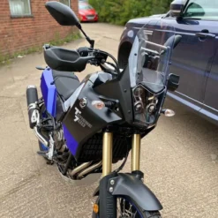 Pyramid Infill Panels Yamaha Tenere 700 / Rally 2019- -Motorcycle Accessories Store pyramid infill panels yamaha tenere 700 2019 2 1